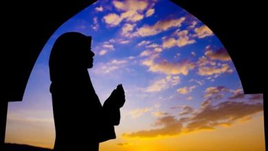 هل يجوز للحائض الدعاء يوم عرفة