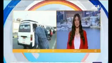 صورة من الفيديو