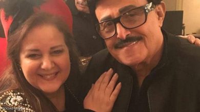 الفنانة دلال عبد العزيز