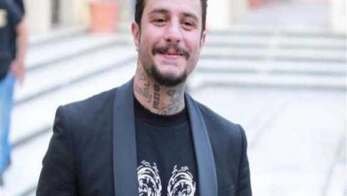 الفنان احمد الفيشاوي