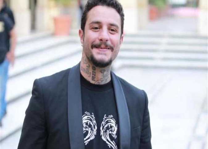 الفنان احمد الفيشاوي