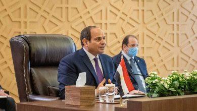 الرئيس السيسي