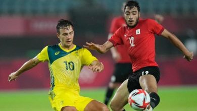 المنتخب الأولمبي