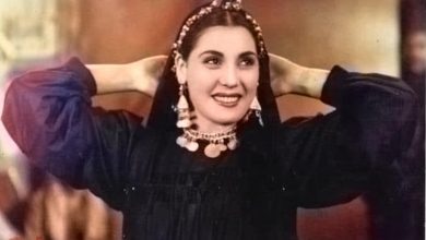 الفنانة تحية كاريوكا