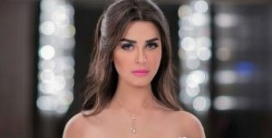 الفنانة رانيا منصور