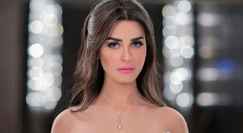 الفنانة رانيا منصور