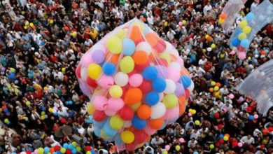 أجازة عيد الأضحى