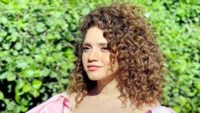 الفنانة رنا رئيس