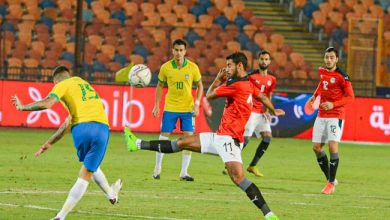 منتخب مصر