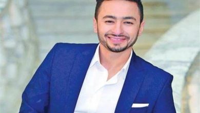 الفنان حمادة هلال