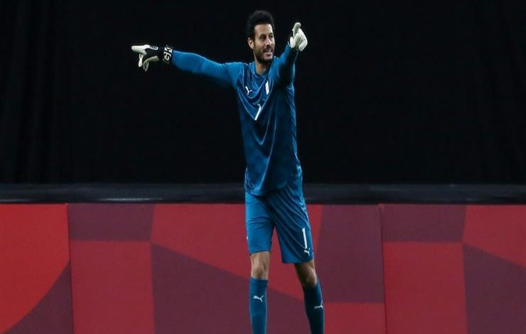 محمد الشناوي