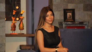 المذيعة دعاء صلاح