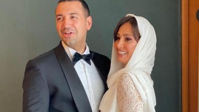 الفنانة حلا شيحة