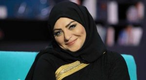 الفنانة ميار الببلاوي