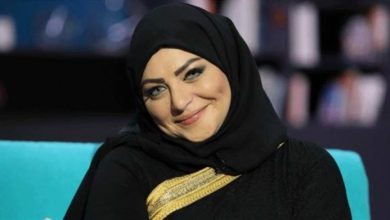 الفنانة ميار الببلاوي
