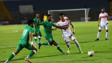 الاتحاد والزمالك