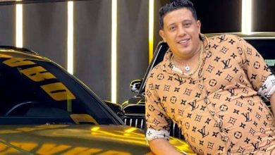 الفنان حمو بيكا