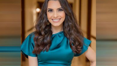 الفنانة كارمن سليمان