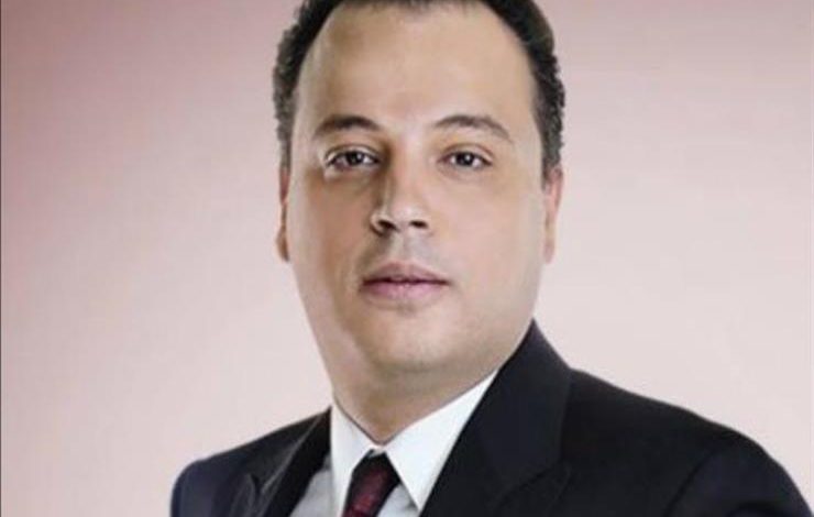 الفنان تامر عبد المنعم