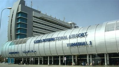 مطار القاهرة