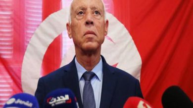 الرئيس التونسي