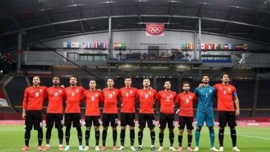 المنتخب الأوليمبي