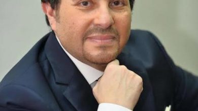 الفنان هاني شاكر