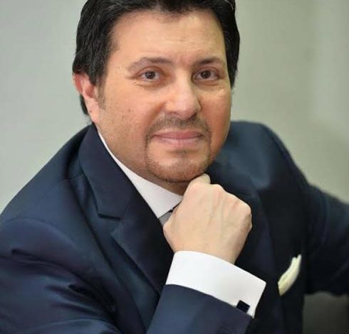 الفنان هاني شاكر