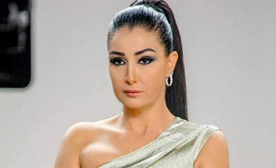 الفنانة غادة عبد الرازق