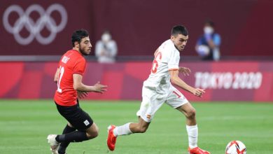 منتخب الفراعنة