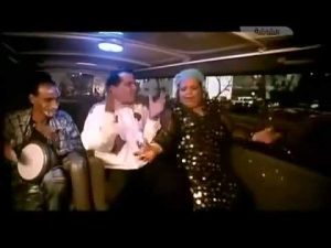 الفنانة الراحلة سحر كامل
