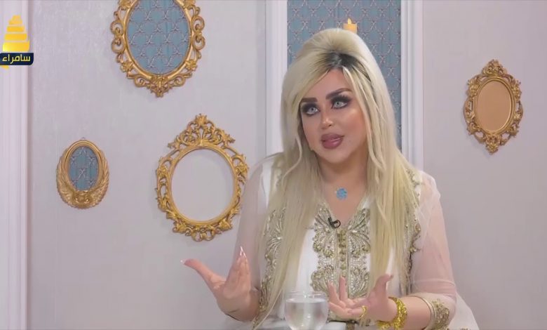 الإعلامية داليا نعيم
