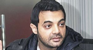 الفنان عمرو محمود ياسين