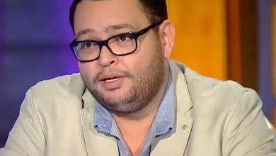 الفنان أحمد رزق