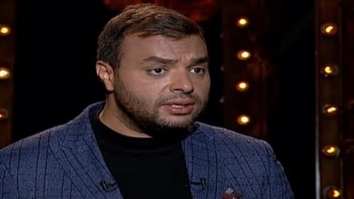 الفنان كريم صبري