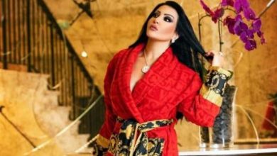 سمية الخشاب تطالب الرجال بارتداء المايوه الشرعي : لبسكم ...