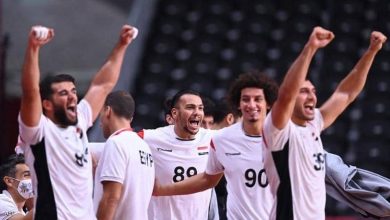 يد مصر
