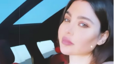 اللبنانية قمر