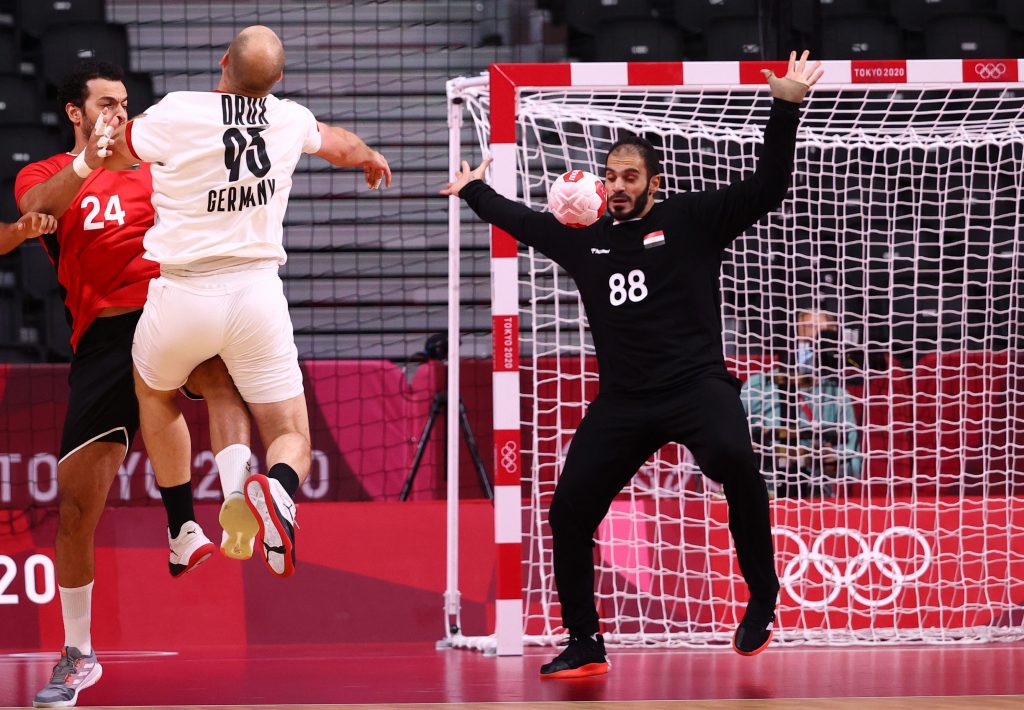 منتخب مصر
