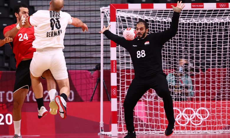 منتخب مصر