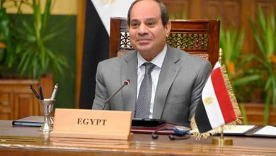 الرئيس السيسي