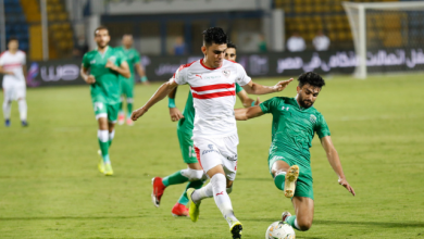 الزمالك ضد الاتحاد السكندري