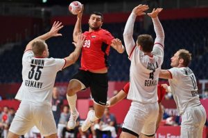 منتخب مصر
