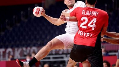 منتخب مصر لليد