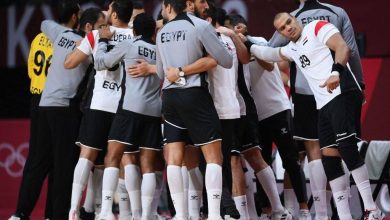 منتخب مصر