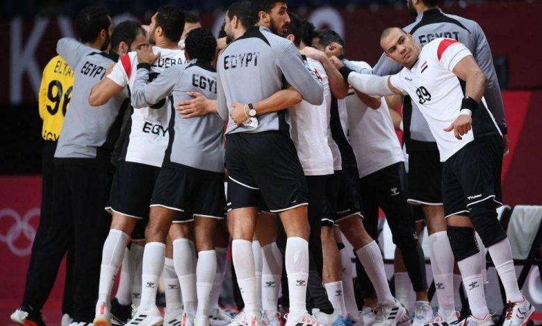 منتخب مصر