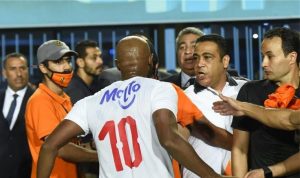 أول تعليق من أحمد مجاهد بعد إيقاف شيكابالا 8 أشهر