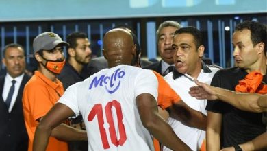 أول تعليق من أحمد مجاهد بعد إيقاف شيكابالا 8 أشهر