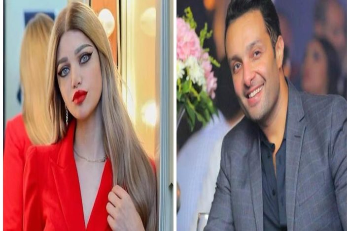 وائل عبد العزيز وياسمين الخطيب