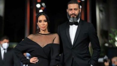 محمد فراج وبسنت شوقي
